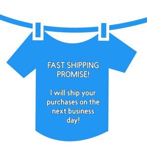 Fast Shipping Promise